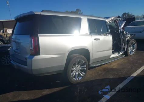 2019 GMC Yukon Xl Slt z USA, uszkodzony, nr VIN 1GKS1GKC6KR377750